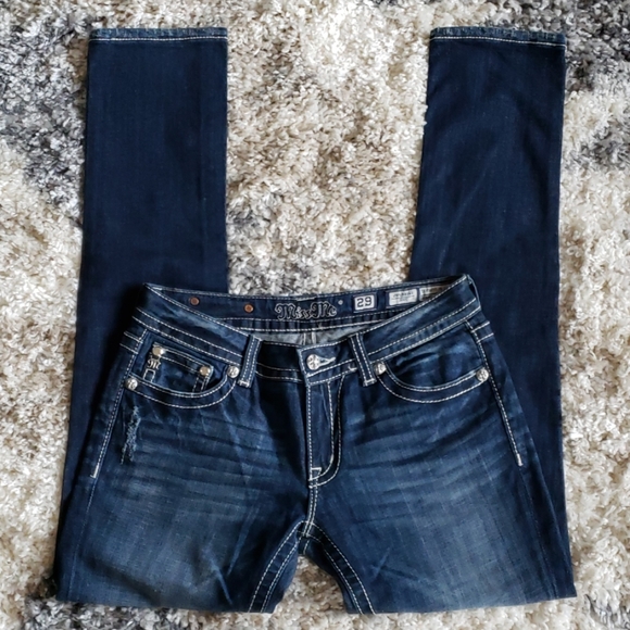 Miss Me Denim - Miss Me Jean's.  Size 30.